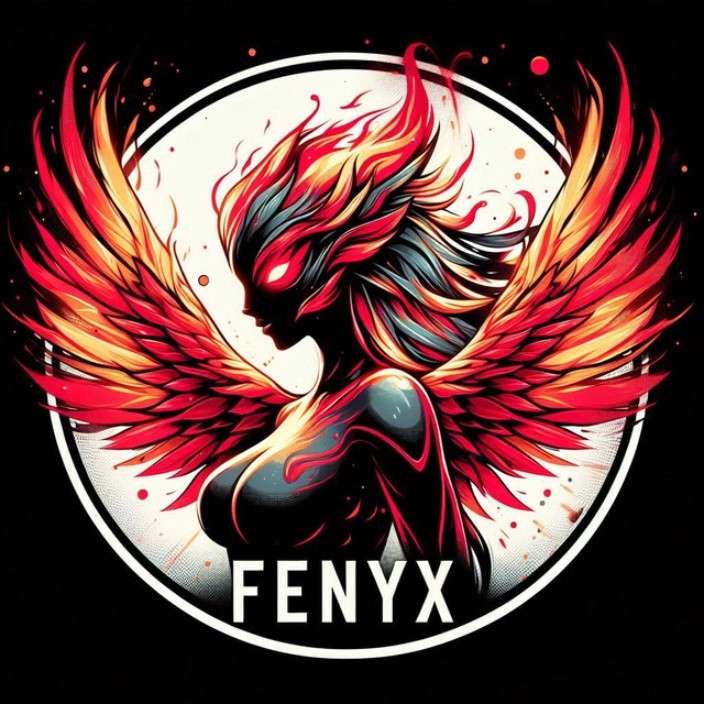 feynx.eth Ethereum Name Service (ENS and .eth domain) PFP