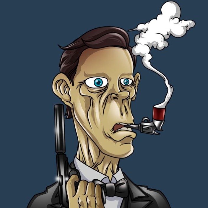 finchie.eth Ethereum Name Service (ENS and .eth domain) PFP