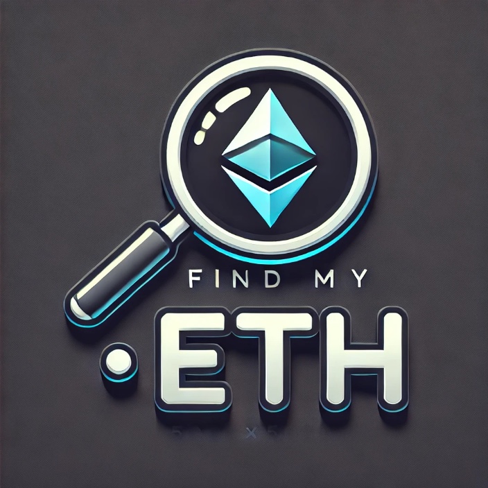 findmyeth.eth Ethereum Name Service (ENS and .eth domain) PFP