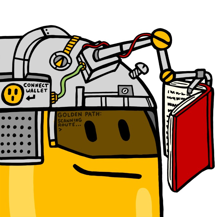 FINE (fineweb3.eth) Ethereum Name Service (ENS and .eth domain) PFP