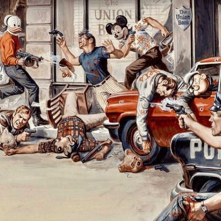 firefight.eth Ethereum Name Service (ENS and .eth domain) PFP