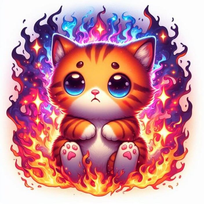 flamingkitty.eth Ethereum Name Service (ENS and .eth domain) PFP