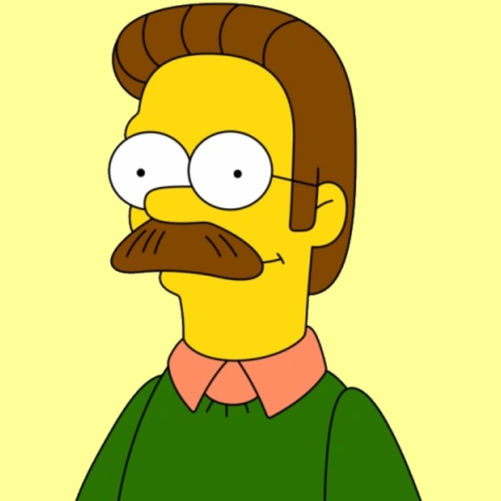 flanders.eth Ethereum Name Service (ENS and .eth domain) PFP