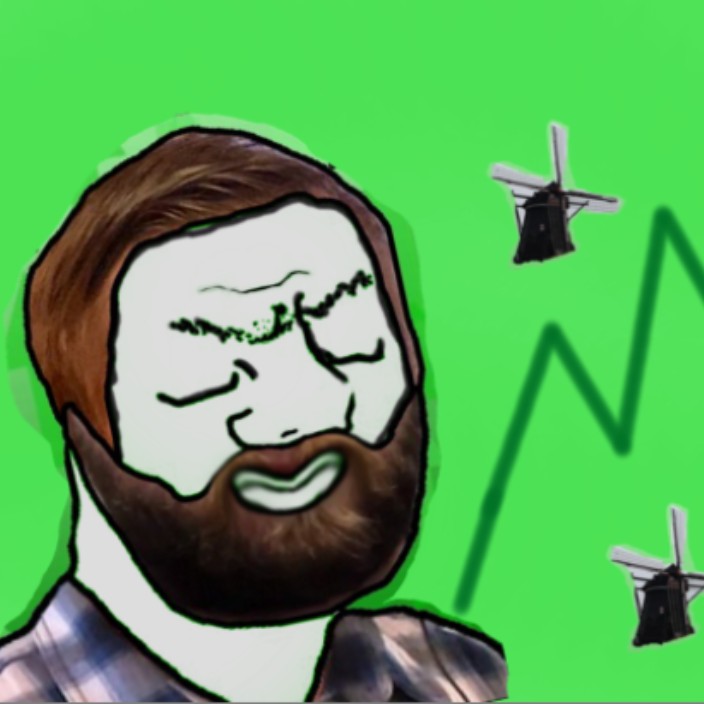 flannelhandler.eth Ethereum Name Service (ENS and .eth domain) PFP