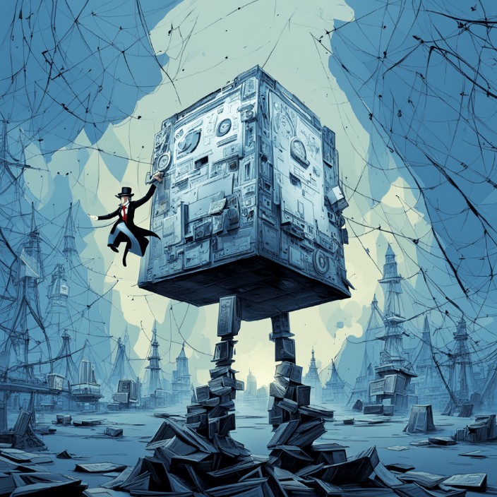 flatland-app.eth Ethereum Name Service (ENS and .eth domain) PFP