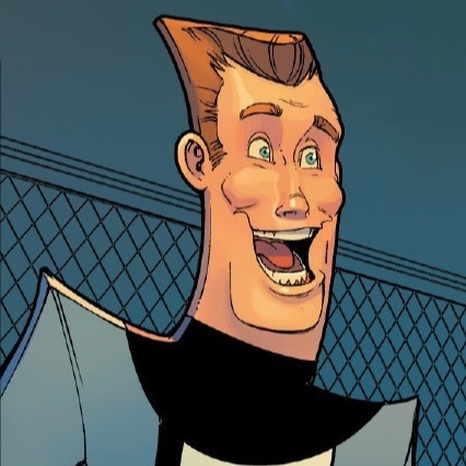 flatman.eth Ethereum Name Service (ENS and .eth domain) PFP