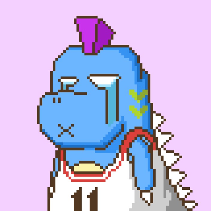 Flenk (flenk.lens) Lens social identity (.lens handle) PFP