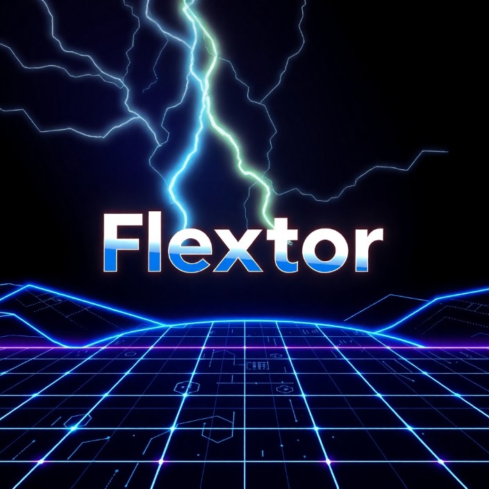flextor.eth Ethereum Name Service (ENS and .eth domain) PFP