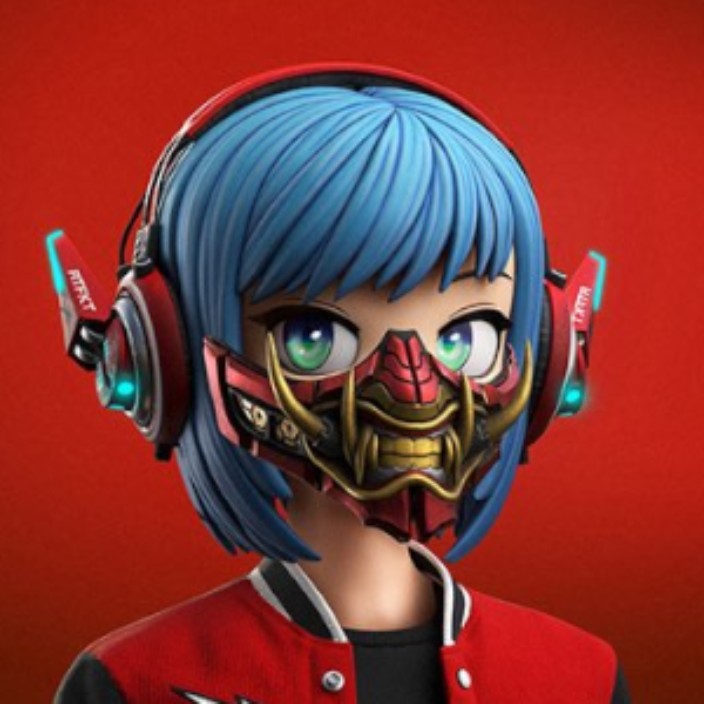 flexyplexy.eth Ethereum Name Service (ENS and .eth domain) PFP