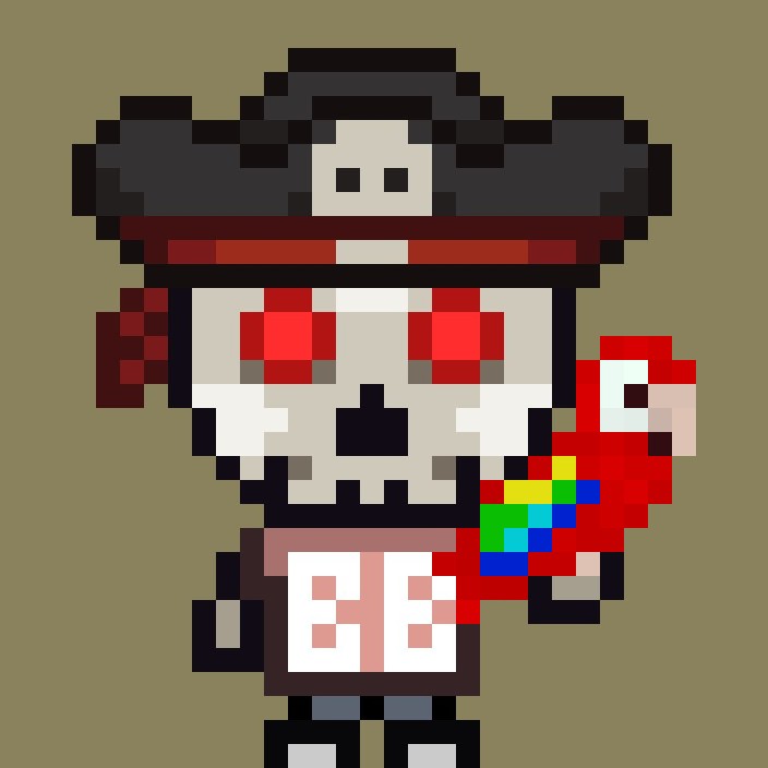 flok133.linea.eth Linea Name Service (.linea.eth domains) based on ENS PFP