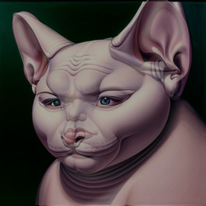 fluffysphynx.eth Ethereum Name Service (ENS and .eth domain) PFP