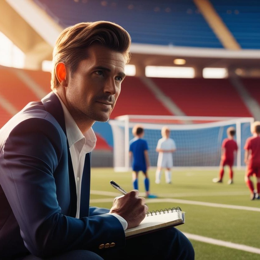 footballscout.eth Ethereum Name Service (ENS and .eth domain) PFP