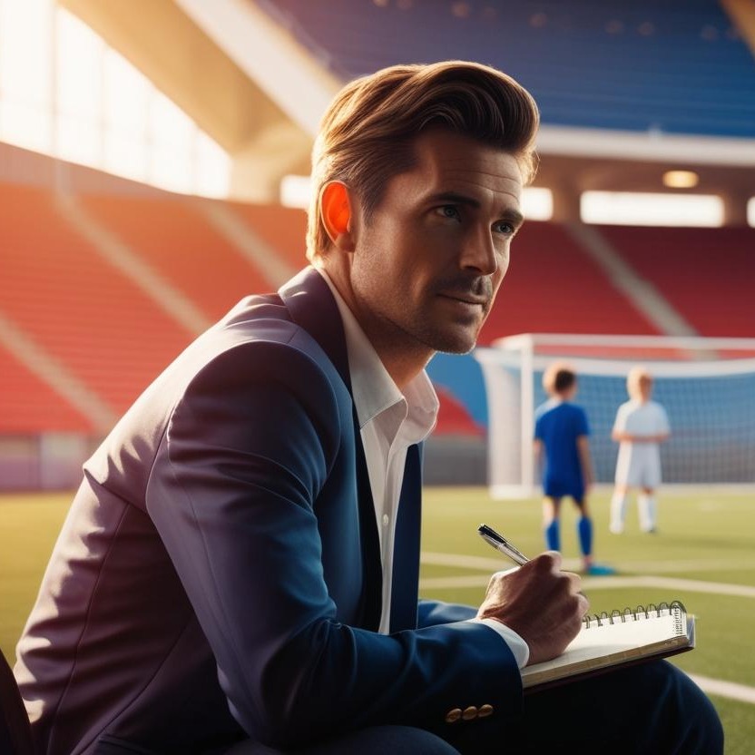 footballscouting.eth Ethereum Name Service (ENS and .eth domain) PFP