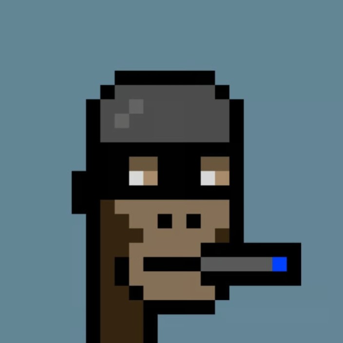 forgottenone.eth Ethereum Name Service (ENS and .eth domain) PFP