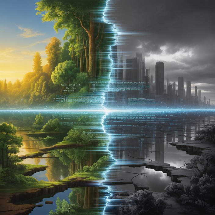 forked-realities.eth Ethereum Name Service (ENS and .eth domain) PFP