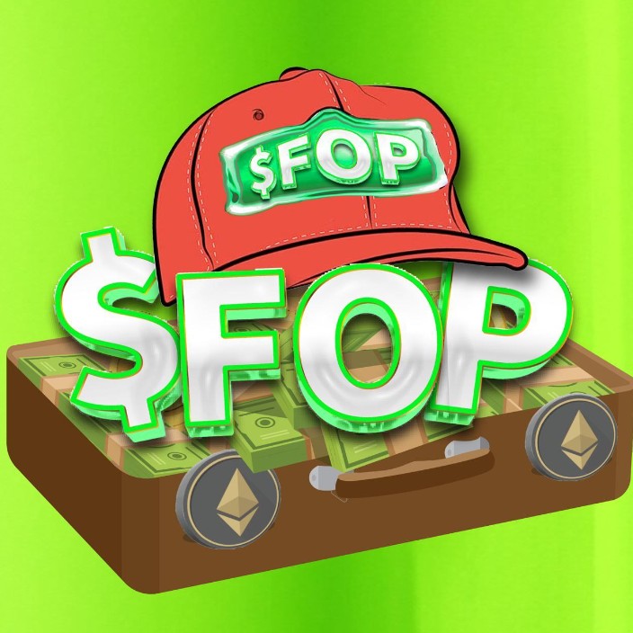 forrestpump.eth Ethereum Name Service (ENS and .eth domain) PFP