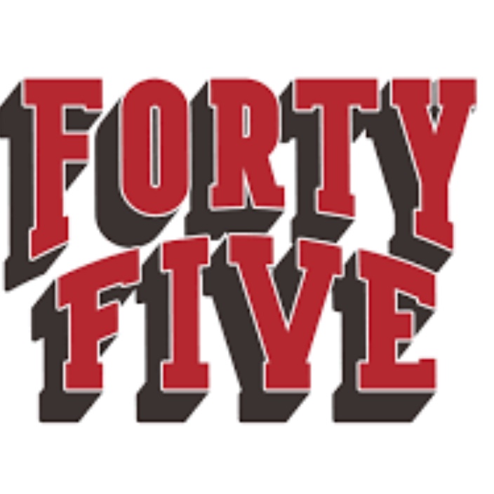 fortyfive.eth Ethereum Name Service (ENS and .eth domain) PFP