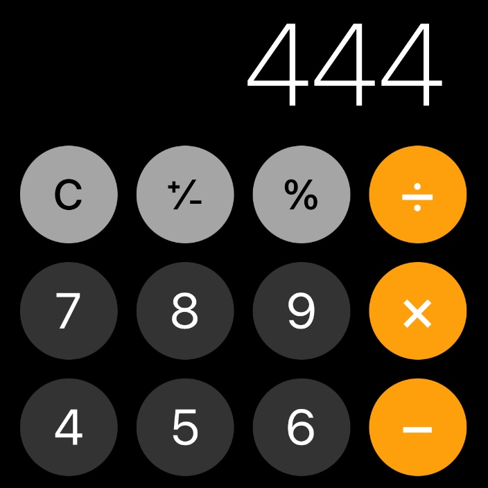 fourhundredfortyfour.eth Ethereum Name Service (ENS and .eth domain) PFP