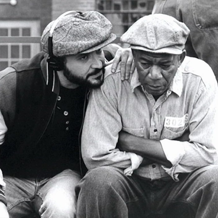 frankdarabont.eth Ethereum Name Service (ENS and .eth domain) PFP