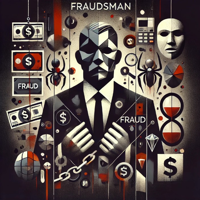 fraudsman.eth Ethereum Name Service (ENS and .eth domain) PFP