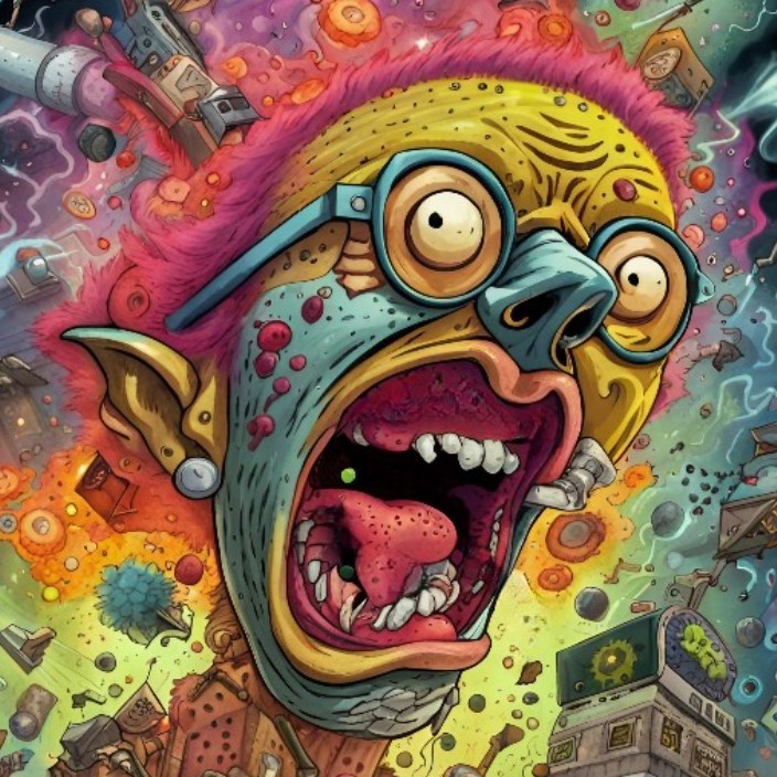 freakonomist.eth Ethereum Name Service (ENS and .eth domain) PFP