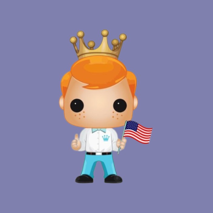 freddyfunko.eth Ethereum Name Service (ENS and .eth domain) PFP