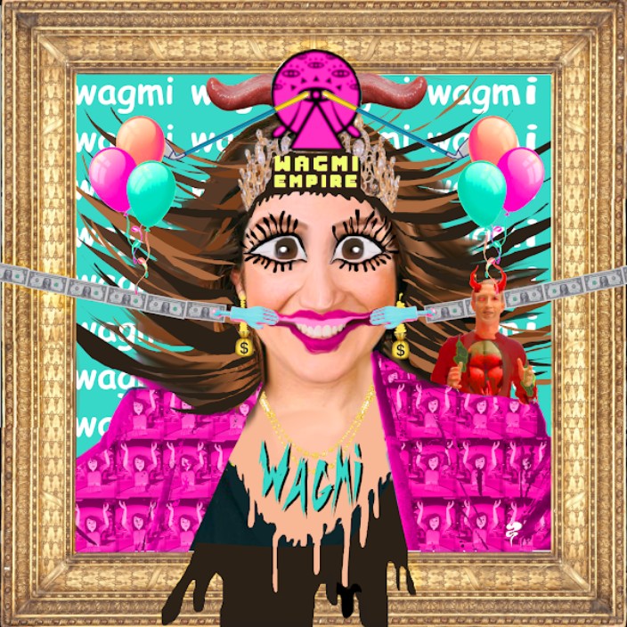 fredm.eth Ethereum Name Service (ENS and .eth domain) PFP