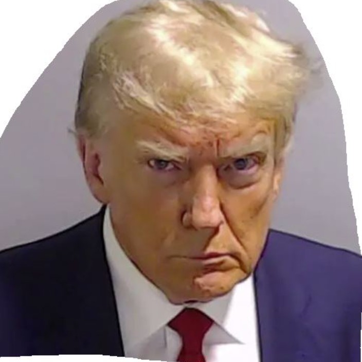 freetrump2024.eth Ethereum Name Service (ENS and .eth domain) PFP