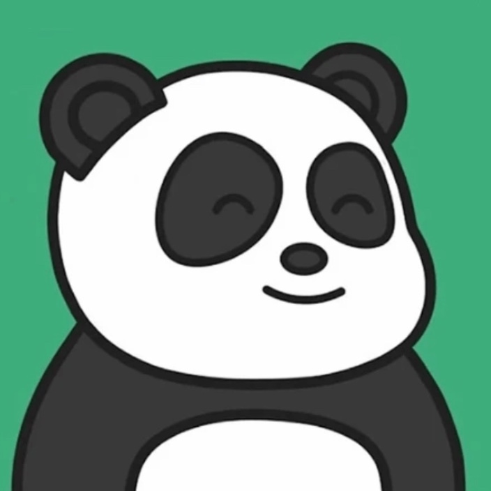 frenlypandas.eth Ethereum Name Service (ENS and .eth domain) PFP