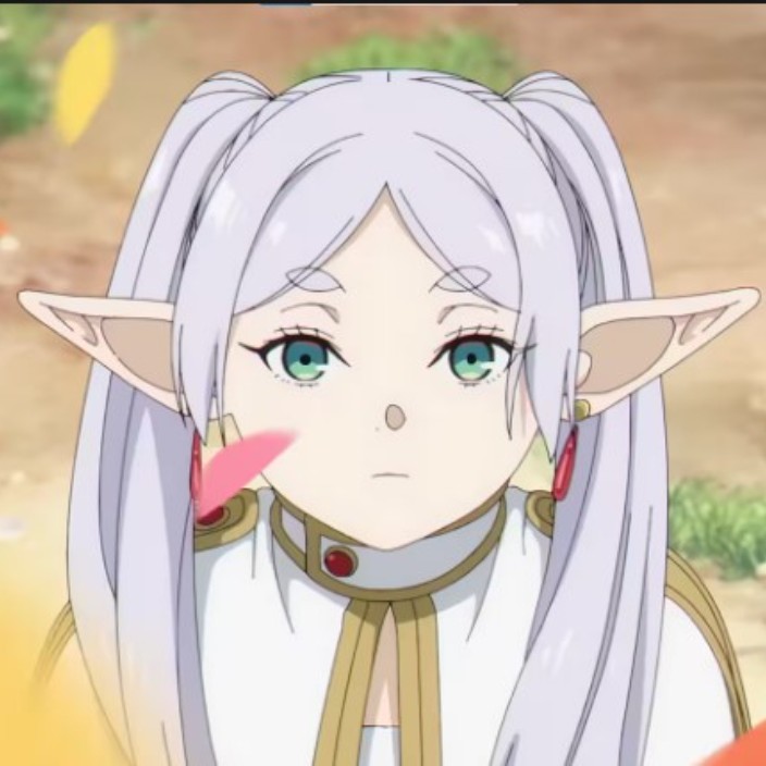 frieren-anime.eth Ethereum Name Service (ENS and .eth domain) PFP