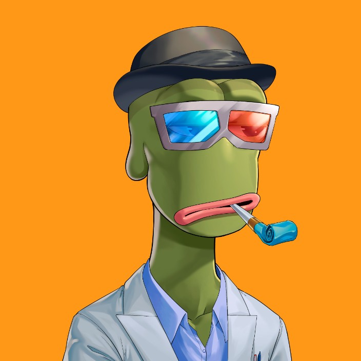 frogstomp.eth Ethereum Name Service (ENS and .eth domain) PFP