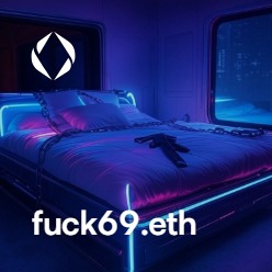 fuck69.eth Ethereum Name Service (ENS and .eth domain) PFP