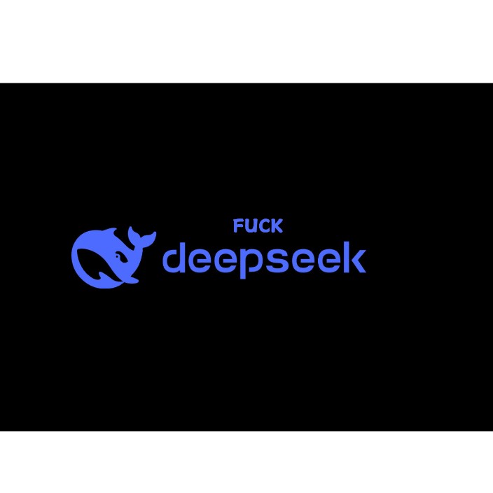 fuckdeepseek.eth Ethereum Name Service (ENS and .eth domain) PFP