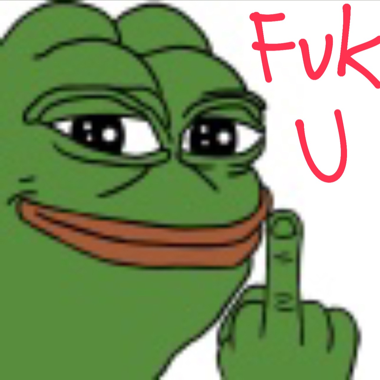 fuk.eth Ethereum Name Service (ENS and .eth domain) PFP