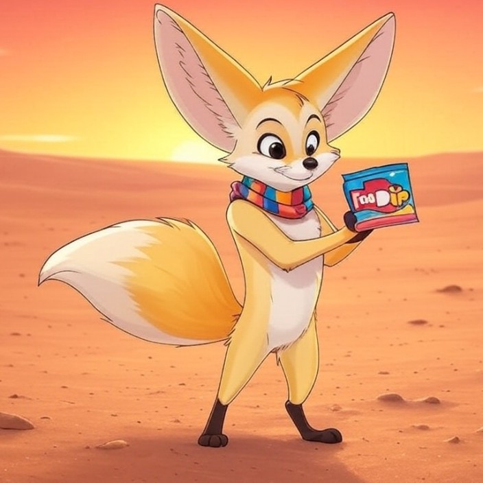 fundip.eth Ethereum Name Service (ENS and .eth domain) PFP