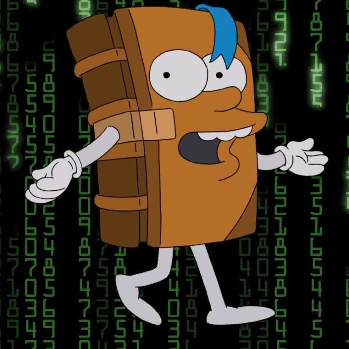 Prinuphoto (futureledger.eth) Ethereum Name Service (ENS and .eth domain) PFP