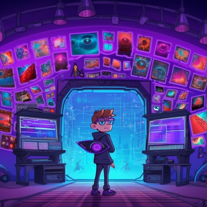 futuronomics.eth Ethereum Name Service (ENS and .eth domain) PFP