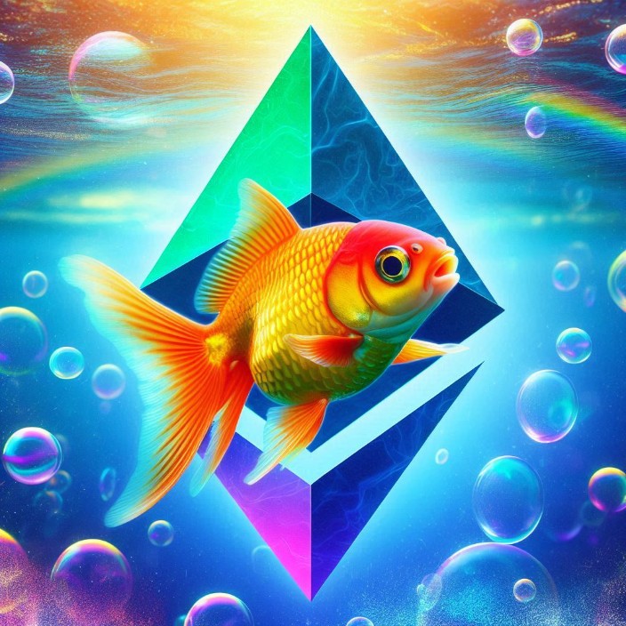 g0ldf1sch.eth Ethereum Name Service (ENS and .eth domain) PFP
