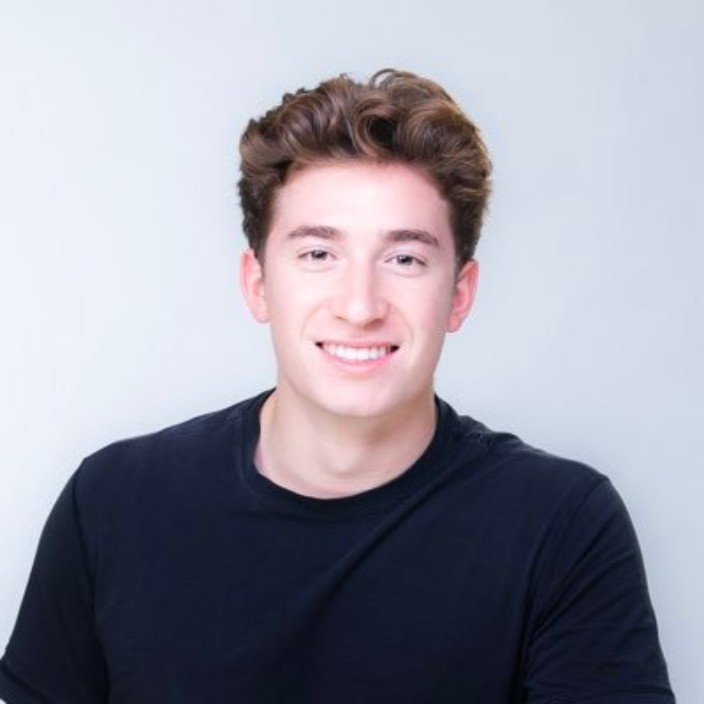 gainsleyjustin.eth Ethereum Name Service (ENS and .eth domain) PFP