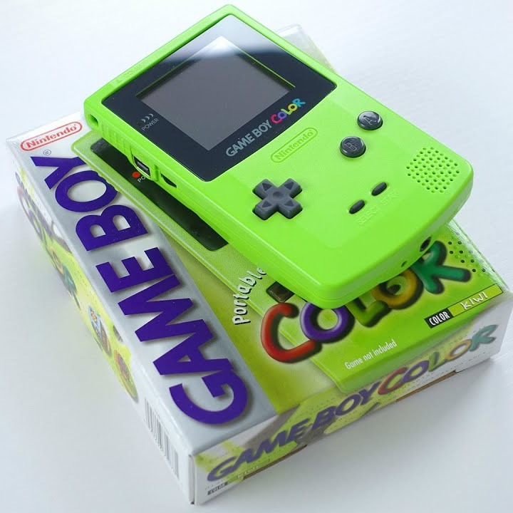 gameboycolor.eth Ethereum Name Service (ENS and .eth domain) PFP