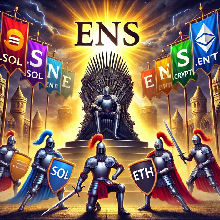 gameofdomains.eth Ethereum Name Service (ENS and .eth domain) PFP