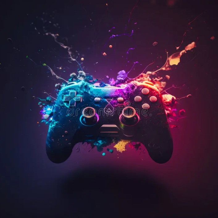 gamepad.eth Ethereum Name Service (ENS and .eth domain) PFP