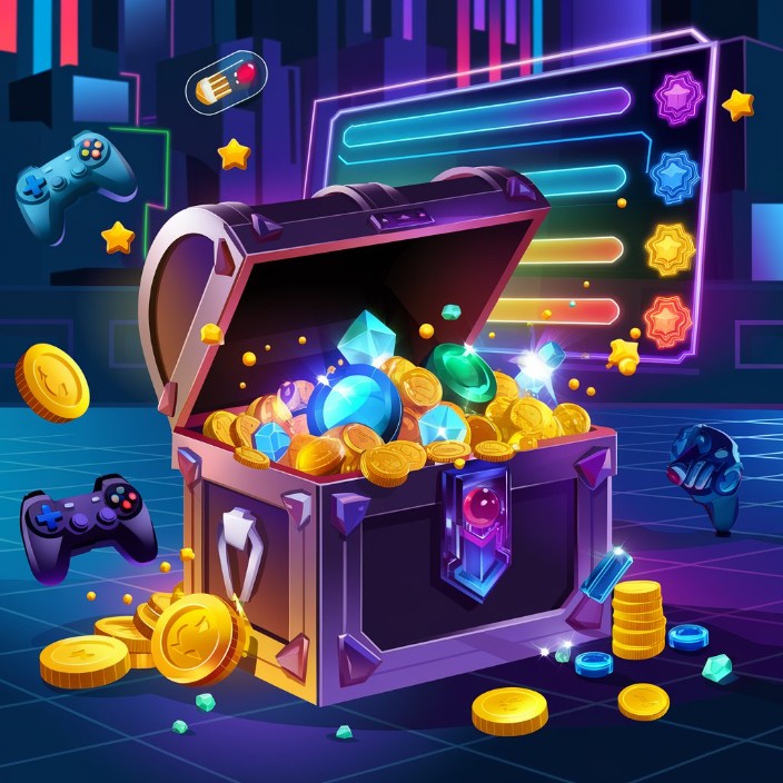 gamerewards.eth Ethereum Name Service (ENS and .eth domain) PFP