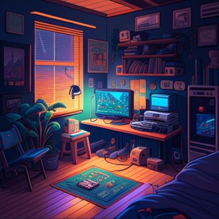 gamerroom.eth Ethereum Name Service (ENS and .eth domain) PFP