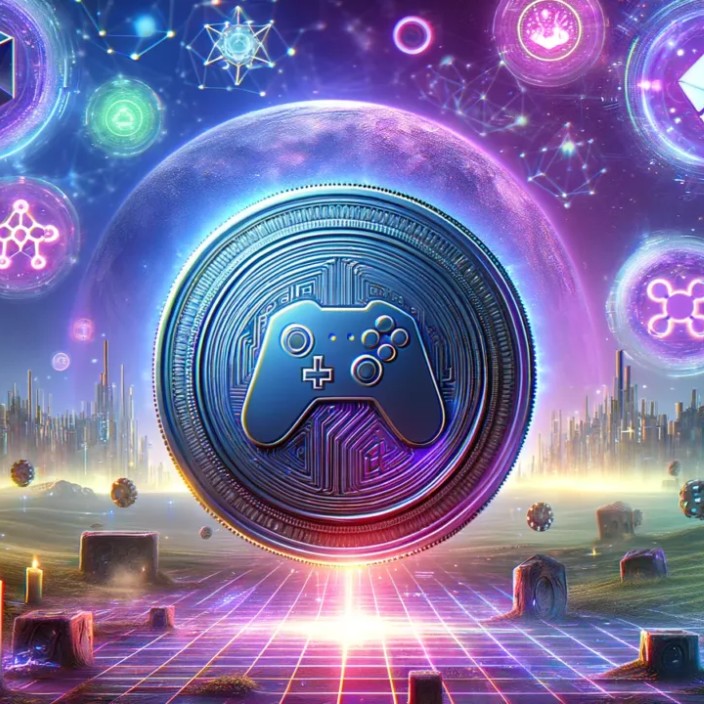 gamingcoin.eth Ethereum Name Service (ENS and .eth domain) PFP