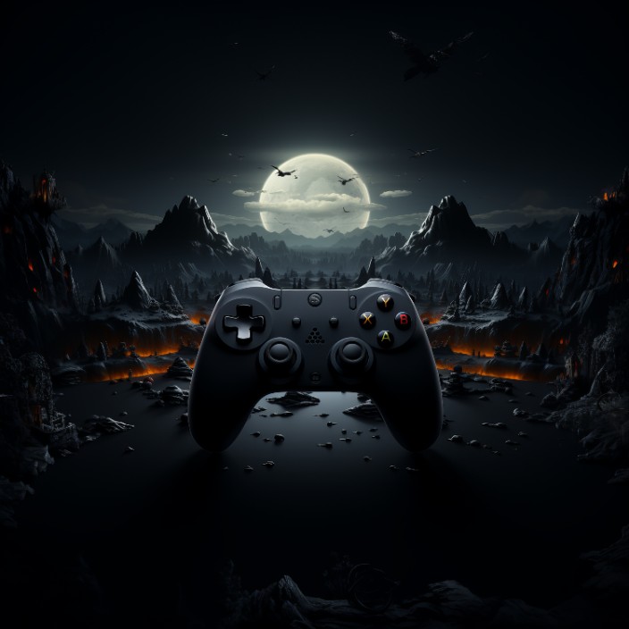 gamings.eth Ethereum Name Service (ENS and .eth domain) PFP