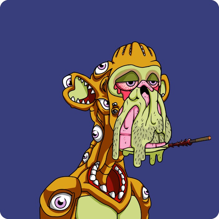 gamper.eth Ethereum Name Service (ENS and .eth domain) PFP