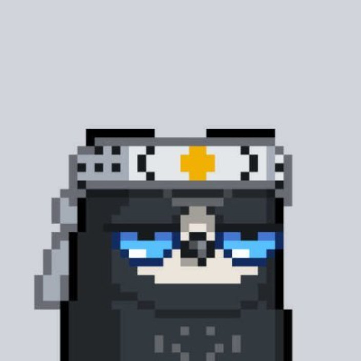 gang00.eth Ethereum Name Service (ENS and .eth domain) PFP