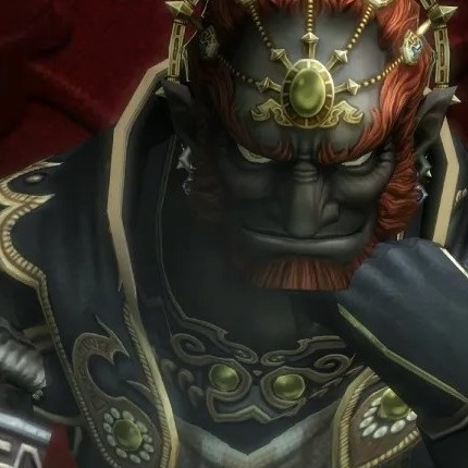 ganondorf.eth Ethereum Name Service (ENS and .eth domain) PFP