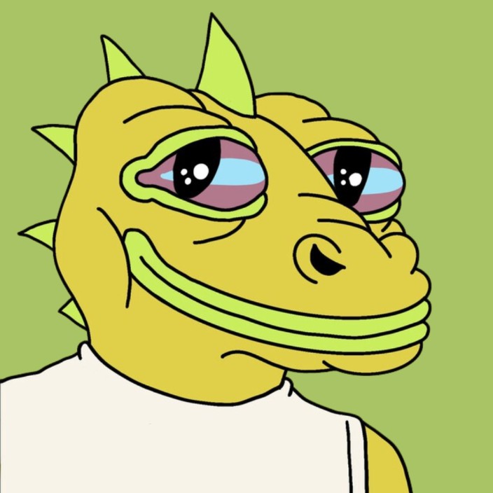 🦎GECKY (Matt Furies gecko) (geckyerc20.eth) Ethereum Name Service (ENS and .eth domain) PFP